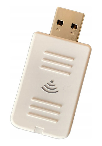 Control Remoto Para Ewod Wi-fi Lan, Adaptador Usb Para Epson