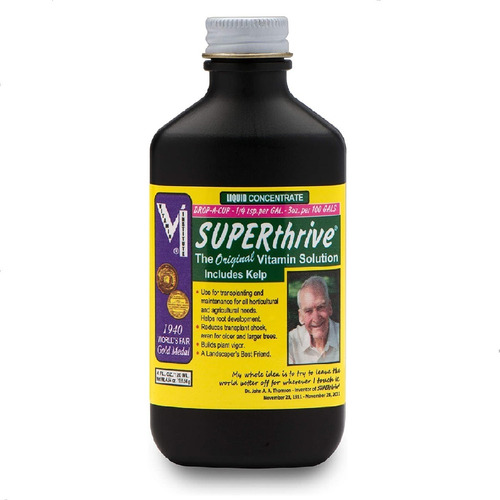 Superthrive Vi30148 Planta Vitamina Solucion 4 Onzas