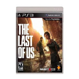 The Last Of Us Standard Edition Sony Ps3 Físico Impecable