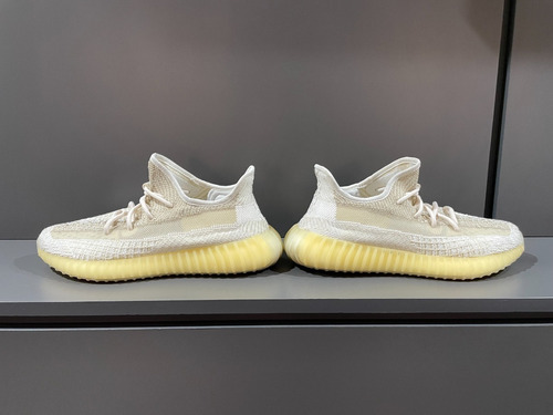 Tenis Yeezy Boost V2 Natural (25 Cm)