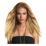 Hairdo 18  Cabello Humano Resaltado Color R22 Rubia Sueca  