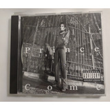 Cd Prince - Come (made In Germany)