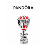 Charm Pandora Original Disney Mickey En Globo Aerostático