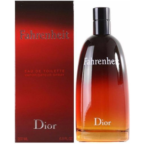 Christian Dior Fahrenheit 200ml Edt