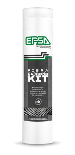 Kit Fibra De Carbono Real 3k 2 X 2 Twill 100cm X 50cm