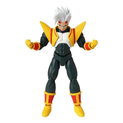 Dragon Ball: Dragon Stars Series Super Baby 2 Figura articulada de acción de 6.5\