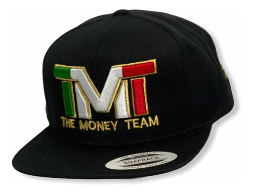 Gorras Yupoong Tmt Snapback Varios Modelos