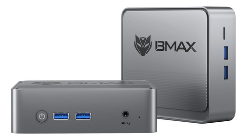 Mini Pc Bmax B3 N5095 8gb 256ssd Doble Monitor - Win 11 Pro
