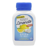 Limonato Bicarbonato Sodio Limón Pastas X 30 Tabletas Mastic