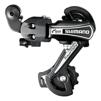 Cambio Trasero Para Bicicleta Ruta 6 Pasos Rd-ty21-b Shimano | MercadoLibre