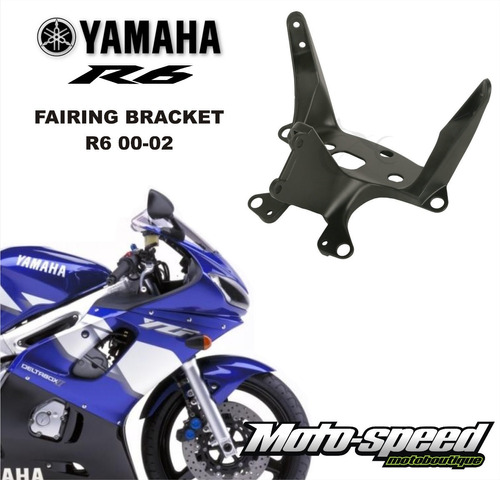 Bracket Fairing Yamaha R6 1999 2000 2001 2002 Barato Nuevo!!!! 