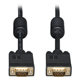 Cable Vga Coaxial Para Monitor Tripp Lite P502-025 7.62 Mts