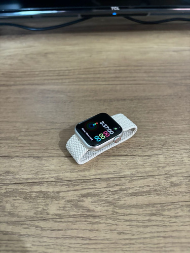 Apple Watch Se 2 Generación 44mm Gps Lte Blanco Estelar