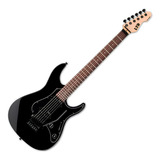 Guitarra Esp Ltd Sn-200fr Floyd - Black - Saldo