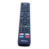 Control Remoto Original Hisense Pantalla Smart Tv 4k En3v39h