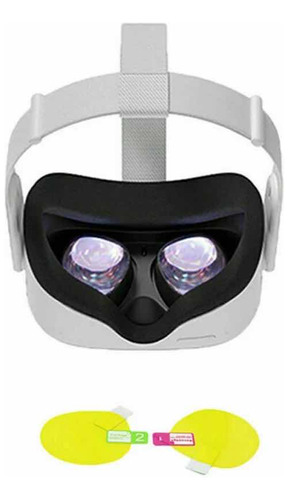 Protectores Para Lentes Vr Oculus Quest 2, Realidad Virtual