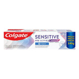 Creme Dental Para Sensibilidade Colgate Sensitive Pro Alívio Imediato Original 140g