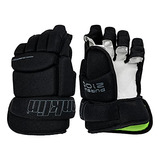 Guantes De Hockey Sobre Hielo Franklin Sports 10, Talla Juve