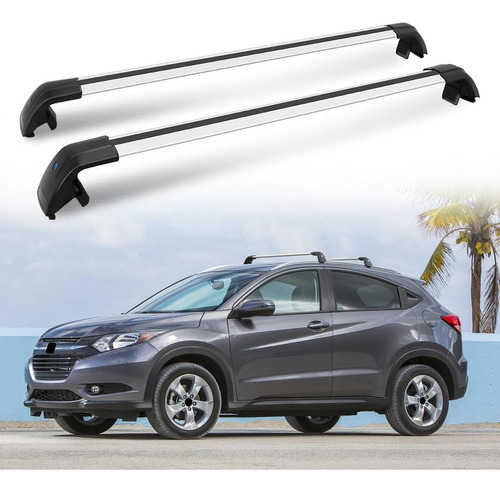 Barra Transversal Para Honda Hrv Vezel 2016-2022 Barra Trans