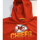 Sudadera Chiefs Kansas City Nike Drifit Nfl Xxl 