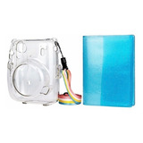 Capa Bolsa Case Bag Transparente P/ Câmera Instax 11 Oferta