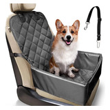 Cubre Asiento Para Perro Auto Funda Impermeable Individual