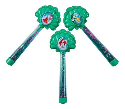 Swimways, Disney's Ariel Glitter Dive Wands, Pool Toy For Ki