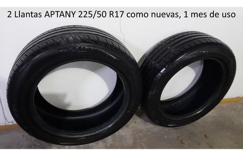 Kit De 2 Llantas Aptany Ra301 225/50r17 98 W  Muy Baratas