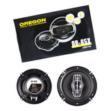 Parlantes Oregon 60watts 4 Vias Para Chevrolet Classic Zuk