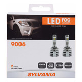 Sylvania 9006 Luz Antiniebla Led Luz Antiniebla Led De Alta 