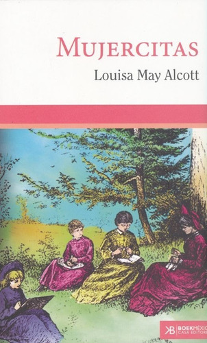 Mujercitas - Louisa May Alcott