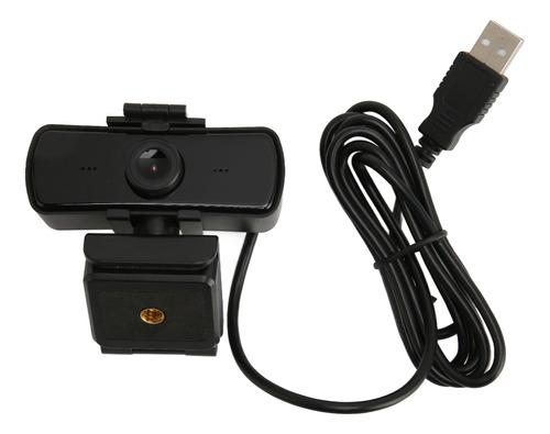 Cámara De Ordenador Usb Streaming Webcam Hd 1080p 110° Con V