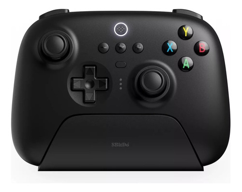 Controle 8bitdo Preto Novo