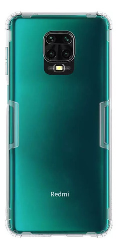 Carcasa Nillkin Nature Tpu Para Xiaomi Redmi Note 9 Pro