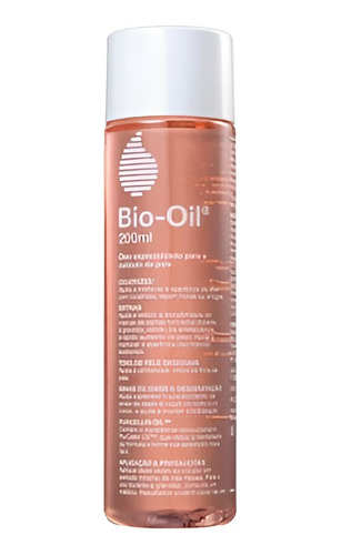 Bio Oil Cuidado De La Piel Estrías Manchas Cicatrices 200ml