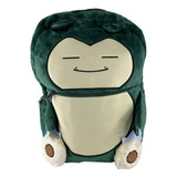 Morral Snorlax Pokemon