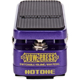 Pedal De Wah Y Volumen Hotone Vp-10 Vow Press