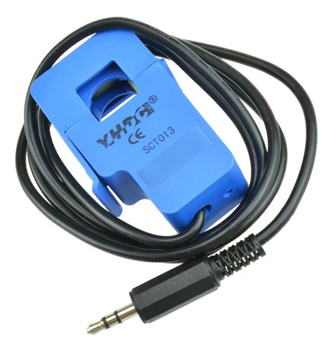 Sensor Corriente Inductivo Sct-013 50a Salida 1v P/arduino