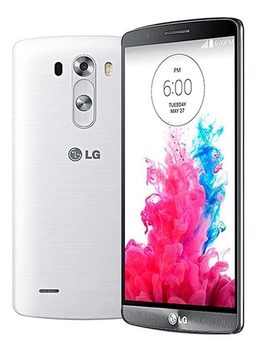 Celular LG G3 Branco 16 Gb Mega Oferta