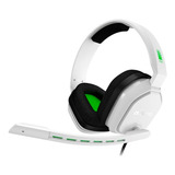 Audífono Gamer Logitech A10 Astro Verde Ps4 Pc Xbox 