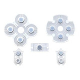 10 Sets Gomas Compatible Con Control Ps4 Modelo Jdm-030 040