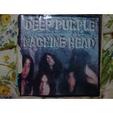 Portada Deep Purple Machine Head  P0