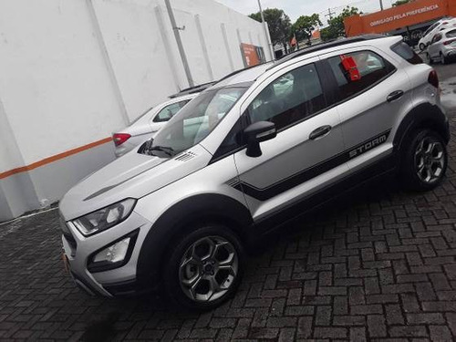 FORD ECOSPORT 2.0 DIRECT FLEX STORM 4WD AUTOMÁTICO