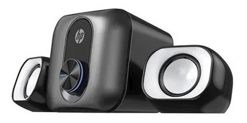 Mini Subwoofer Pc Multimedia Hp 2.1 Dhs-2111s / Tecnocenter