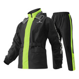 Rockbros Traje De Lluvia De Ciclismo Para Hombre, Chaqueta .