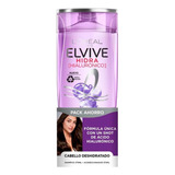 Pack Shampoo + Acondicionador Hidra Hialuronico 370ml Elvive