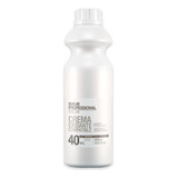 Agua Oxigenada Issue Crema Oxidante 40 Vol. X 900 Ml