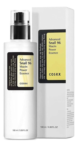 Cosrx Advanced Snail 96 Mucin Power Essence 100% Original