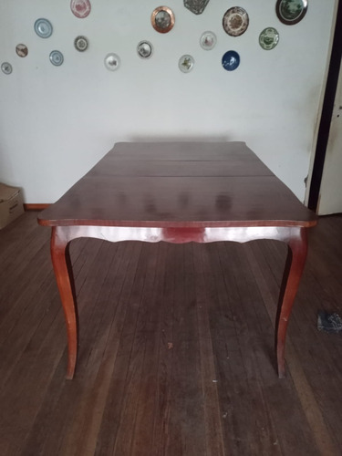 Juego De Comedor Antiguo