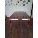 Juego De Comedor Antiguo